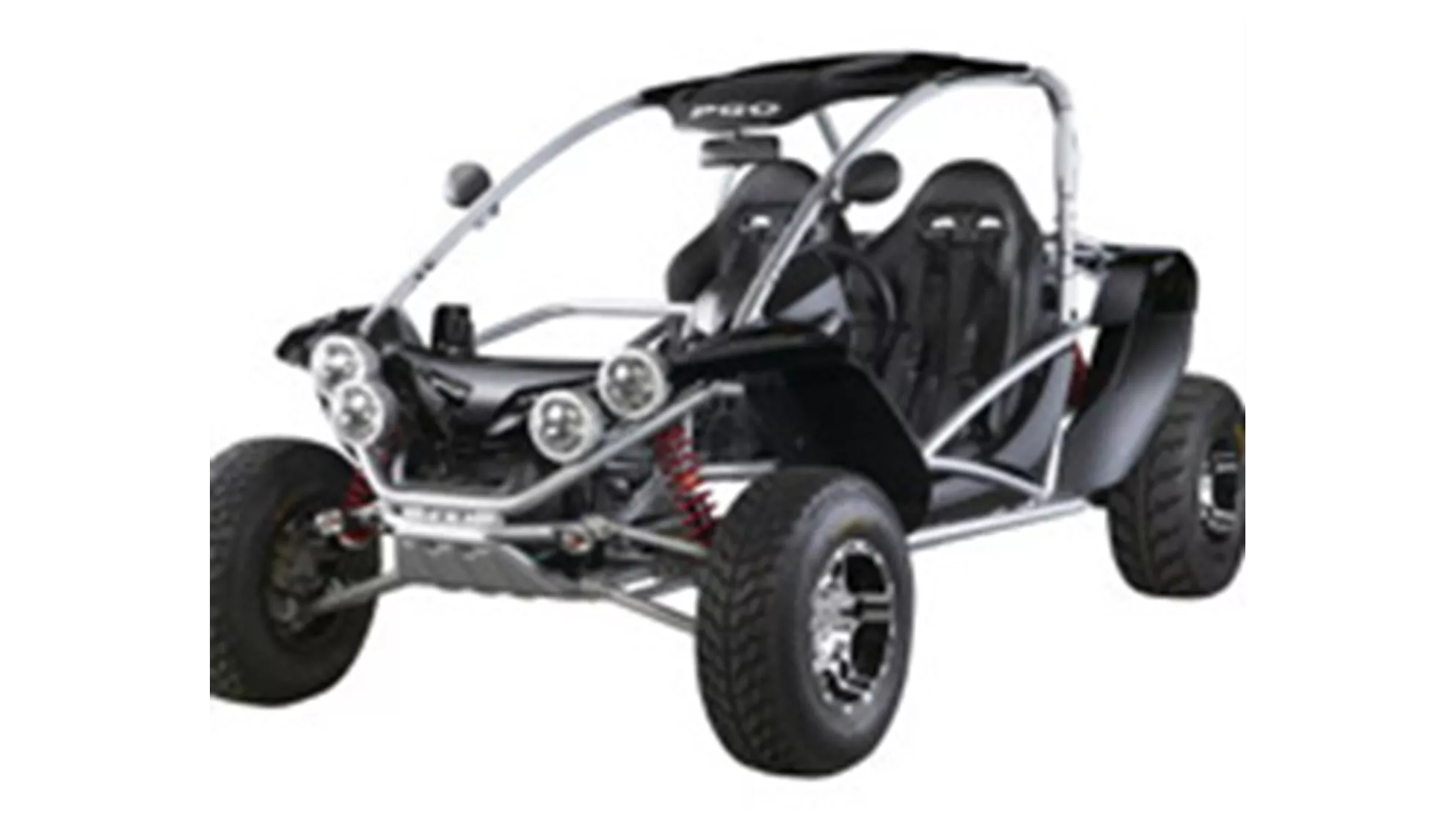 PGO Bug Racer 500 - Image 1 PGO Bug Racer 500 - Image 1