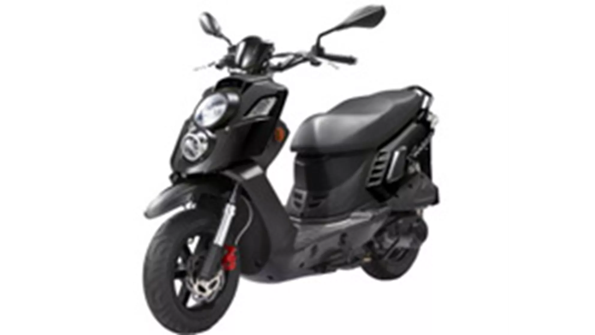 PGO X-Hot 125 - Image 1 PGO X-Hot 125 - Image 1