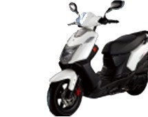PGO Libra 125 2011 - Bild 2