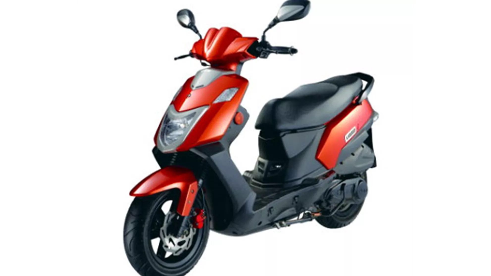 PGO Libra 125 - Image 4 PGO Libra 125 - Image 4