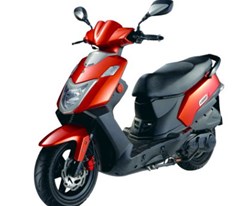 PGO Libra 125 2011