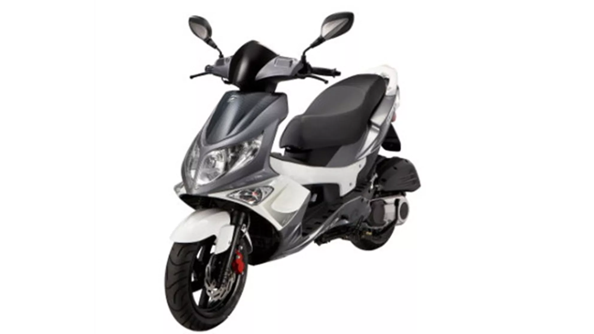 PGO G-Max 125 - Image 1 PGO G-Max 125 - Image 1