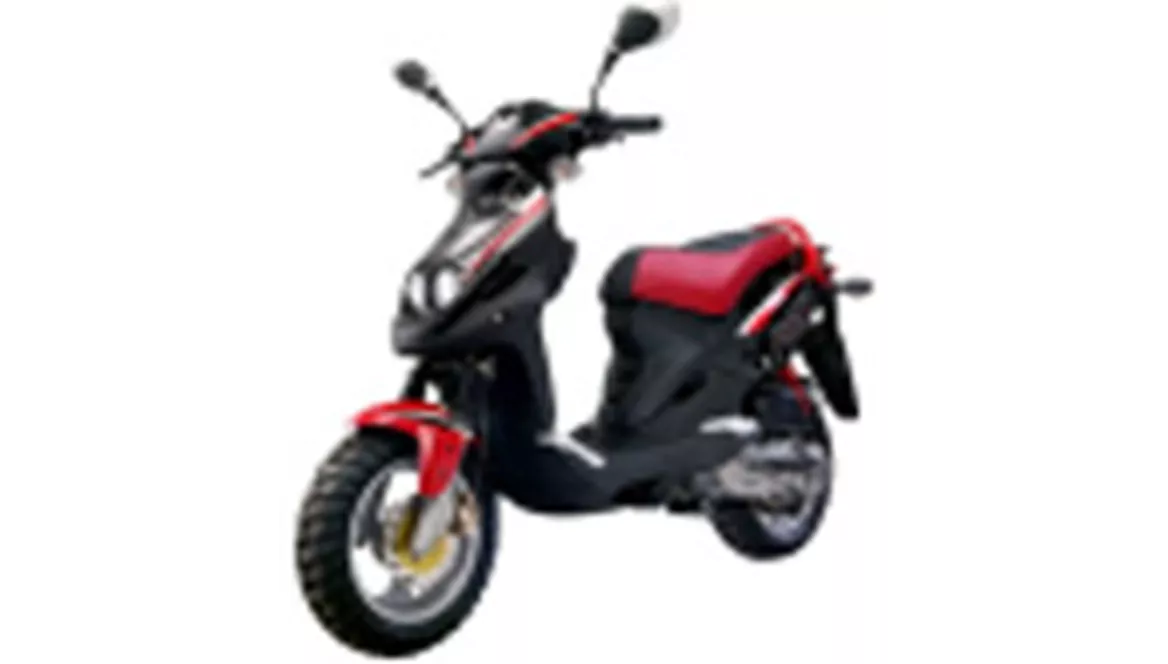 PGO PMS 110 2011 PGO PMS 110 2011