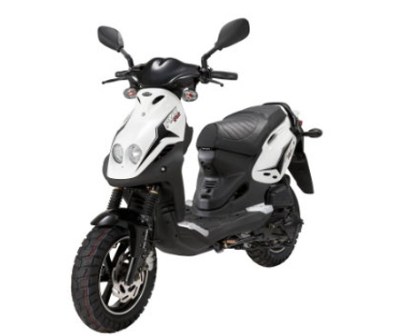 Motorrad Vergleich Pgo Pms Vs Pgo Pmx