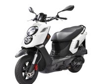 PGO X-Hot 50 2011 - Bild 2