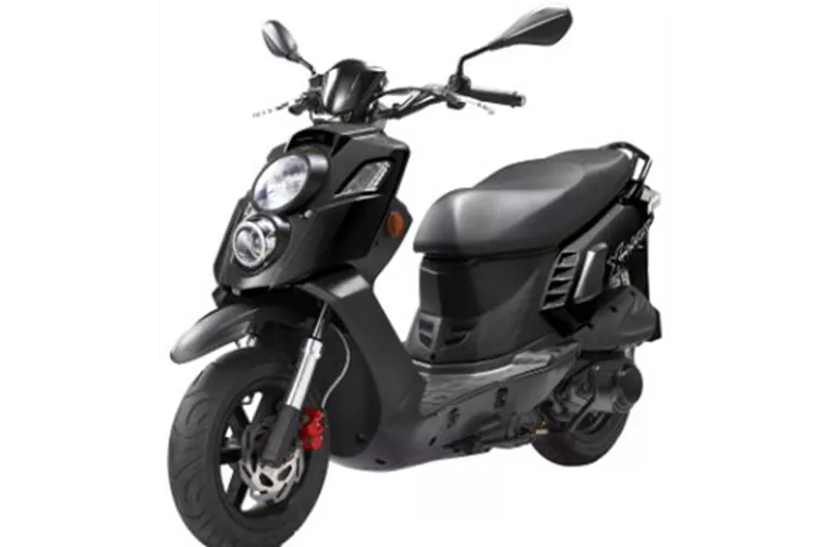 PGO X-Hot 50 2011 PGO X-Hot 50 2011