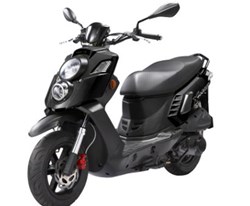 PGO X-Hot 50 2011