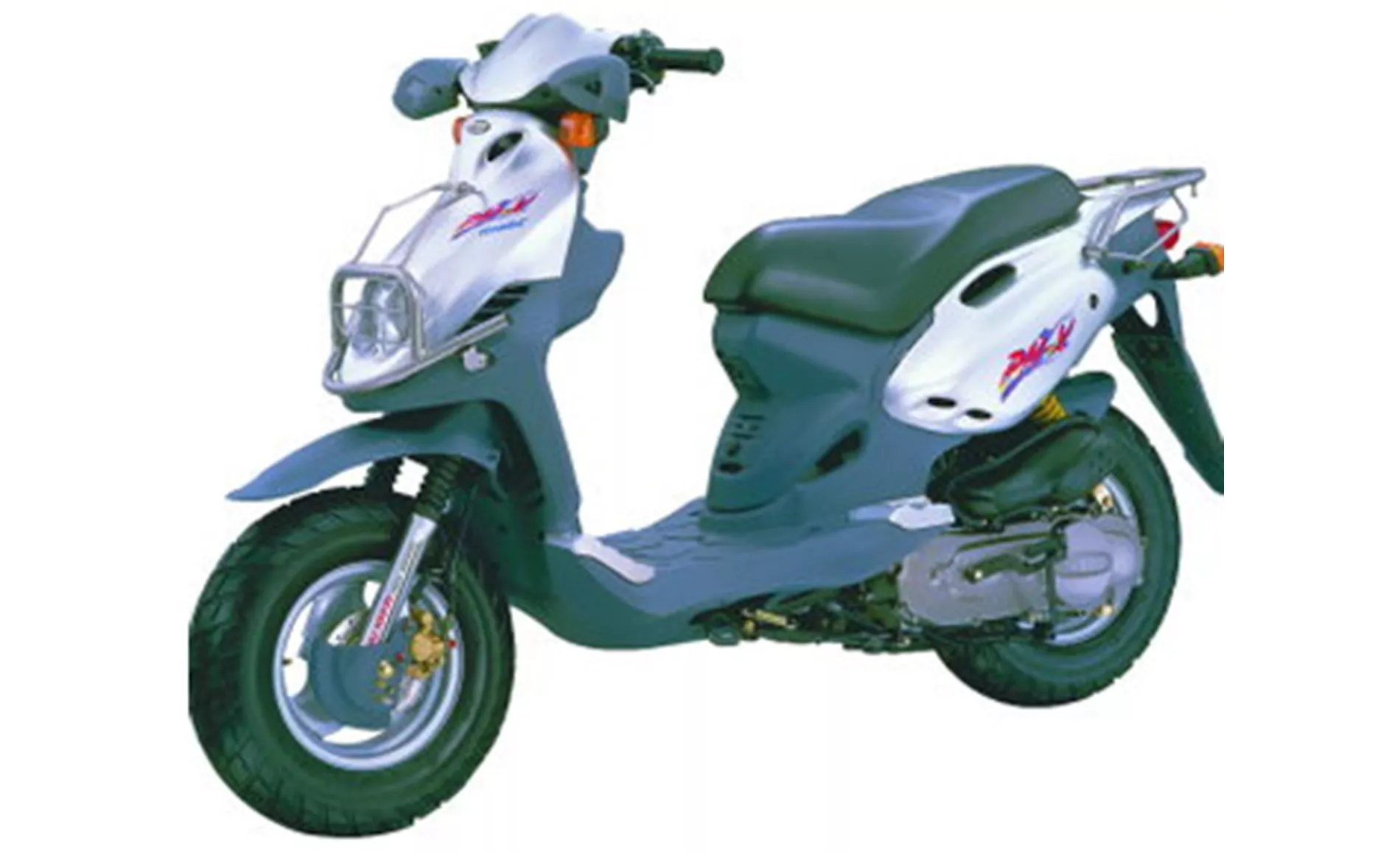 PGO PMX 110 2011 PGO PMX 110 2011