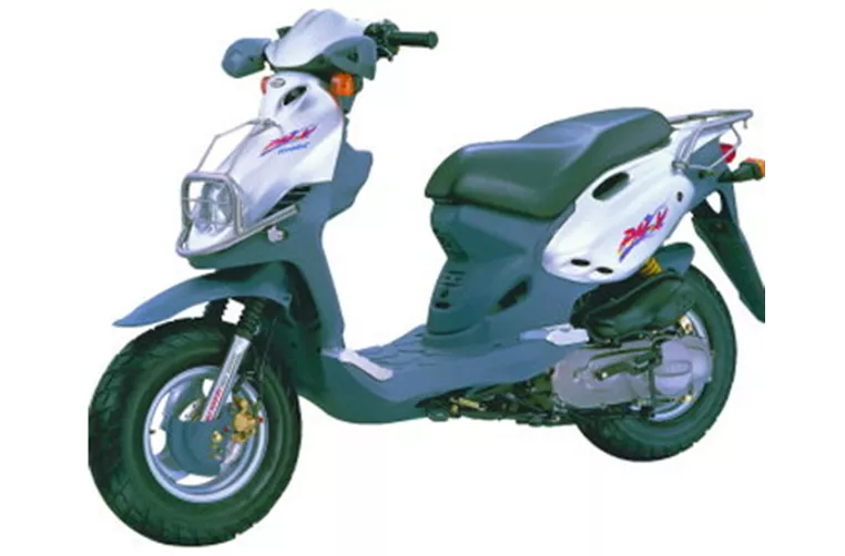 PGO PMX 110 2011 PGO PMX 110 2011