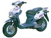 PGO PMX 110 2011 PGO PMX 110 2011