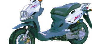 PGO PMX 110 2011 vs PGO PMX 110 2011