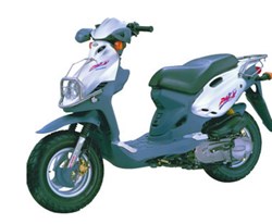 PGO PMX 110 2011