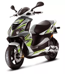 Piaggio NRG Power 50 DT 2T Piaggio NRG Power 50 DT 2T