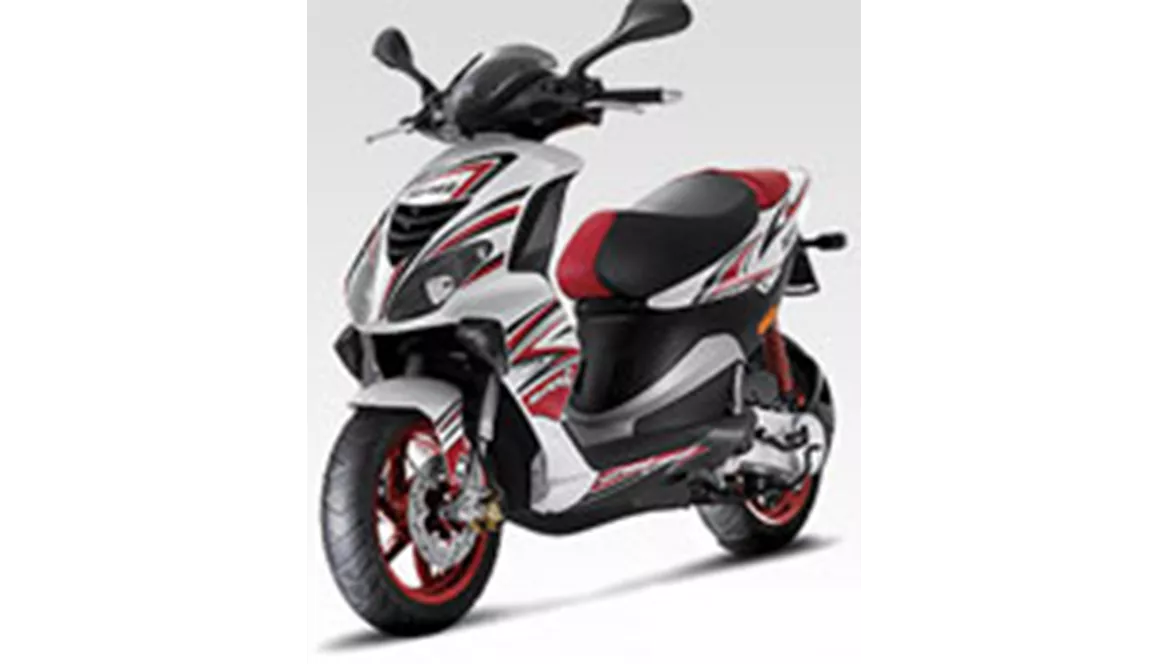 Piaggio NRG Power 50 DD 2T 2011 Piaggio NRG Power 50 DD 2T 2011