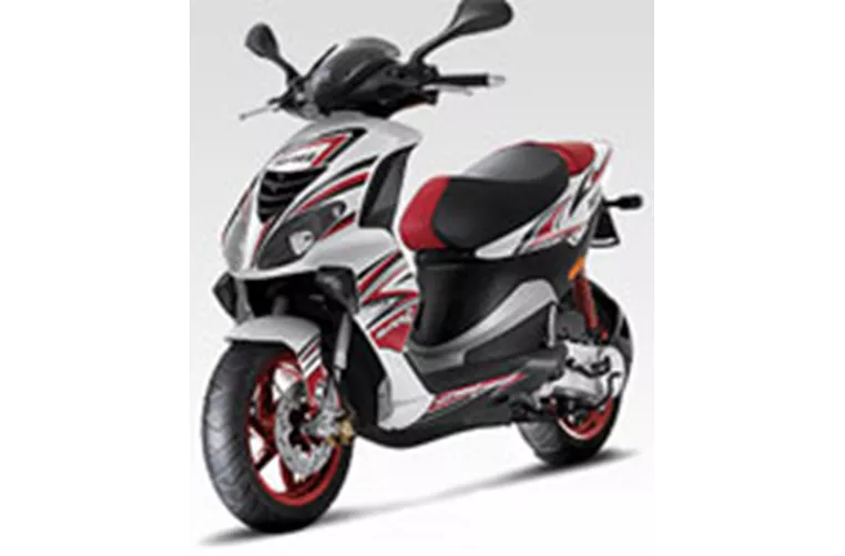 Piaggio NRG Power 50 DD 2T 2011 Piaggio NRG Power 50 DD 2T 2011