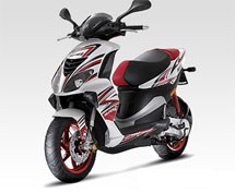 Piaggio NRG Power 50 DD 2T 2011 - Bild 2