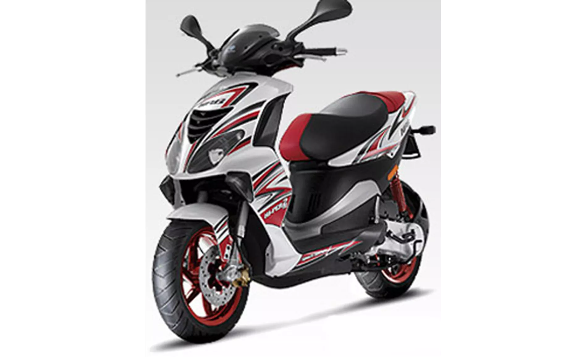 Piaggio NRG Power 50 DD 2T 2011 Piaggio NRG Power 50 DD 2T 2011