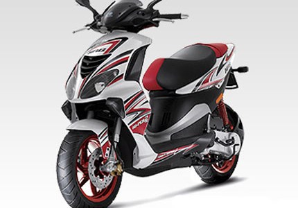 Piaggio NRG Power 50 DD 2T 2011