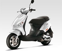 Piaggio Zip 50 2T 2011 - Bild 2