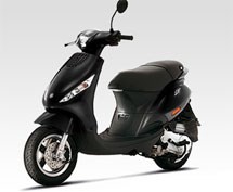 Piaggio Zip 50 2T 2011 - Bild 3