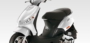 Piaggio Zip 50 2T 2011 vs Piaggio Fly 50 2T 2011