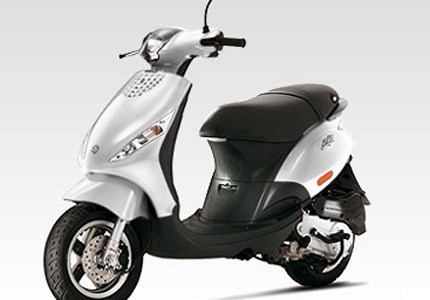 Piaggio Zip 50 2T 2011