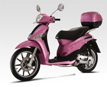 Piaggio Liberty 125ie 3V 2011 - Bild 3 Piaggio Liberty 125ie 3V 2011 - Bild 3