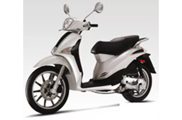 Piaggio Liberty 125ie 3V 2011 Piaggio Liberty 125ie 3V 2011