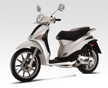 Piaggio Liberty 125ie 3V 2011 - Bild 4 Piaggio Liberty 125ie 3V 2011 - Bild 4