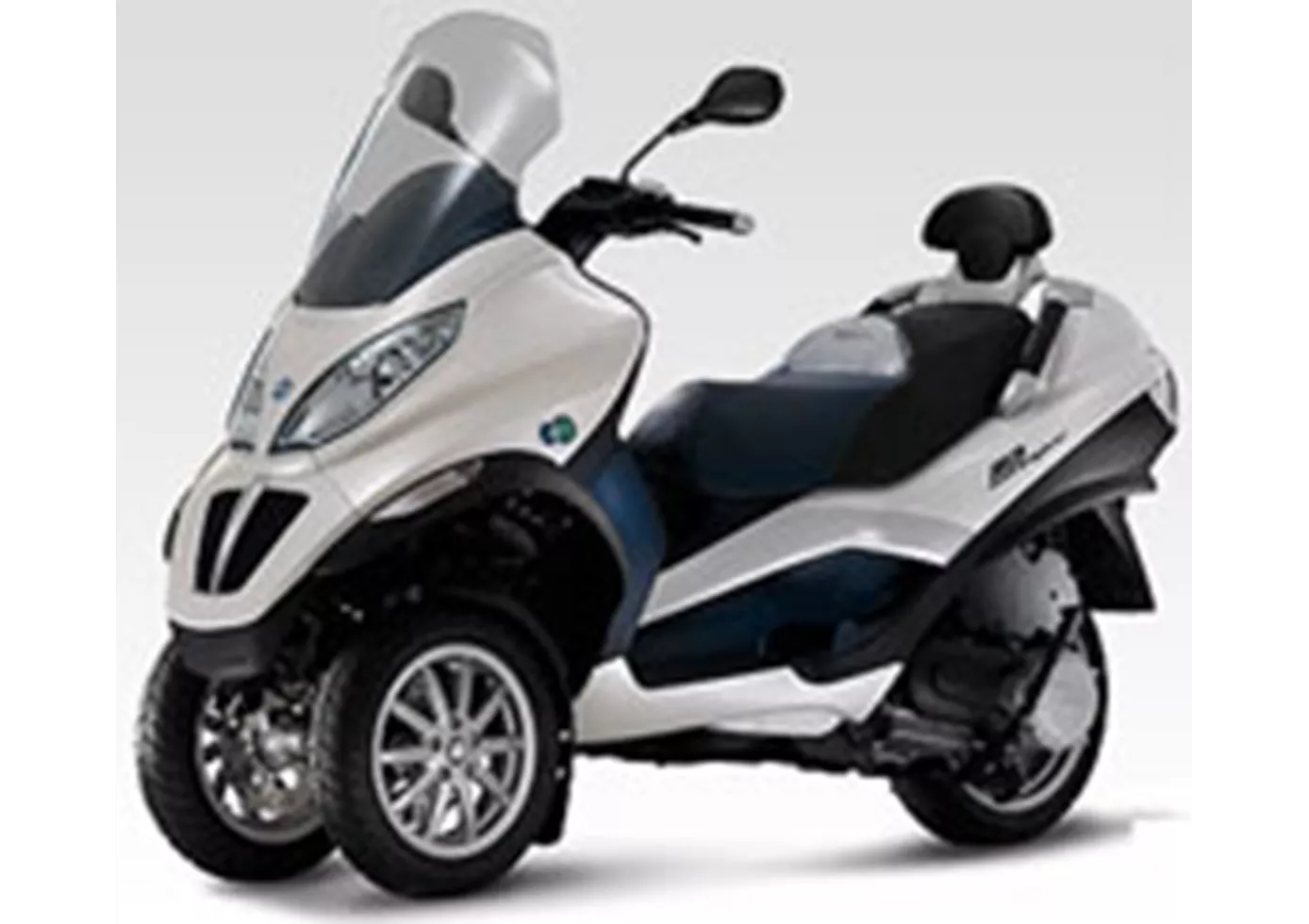 Piaggio MP3 125 2011 Piaggio MP3 125 2011