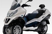 Piaggio MP3 125 2011 - Bild 2