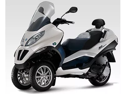 Piaggio MP3 125 2011 Piaggio MP3 125 2011