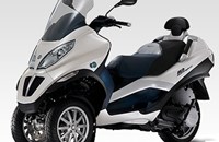 Piaggio MP3 125 2011 - Bild 1