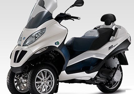 Piaggio MP3 125 2011 Piaggio MP3 125 2011