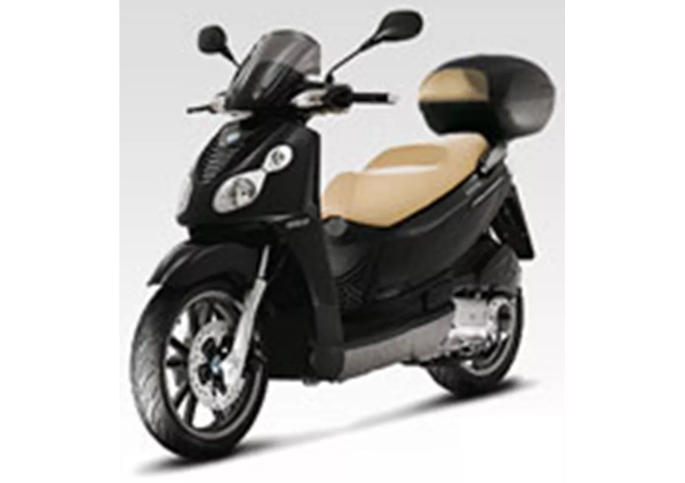 Piaggio Carnaby 125 2011 Piaggio Carnaby 125 2011