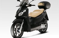 Piaggio Carnaby 125 2011 - Bild 2