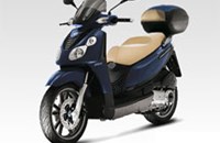 Piaggio Carnaby 125 2011 - Bild 3