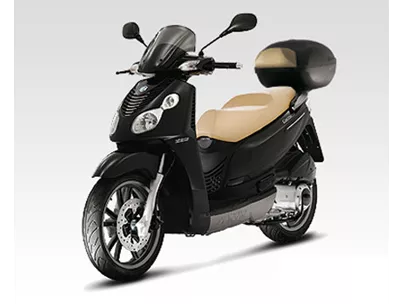 Piaggio Carnaby 125 2011 Piaggio Carnaby 125 2011