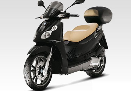 Piaggio Carnaby 125 2011