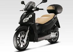 Piaggio Carnaby 125 Piaggio Carnaby 125
