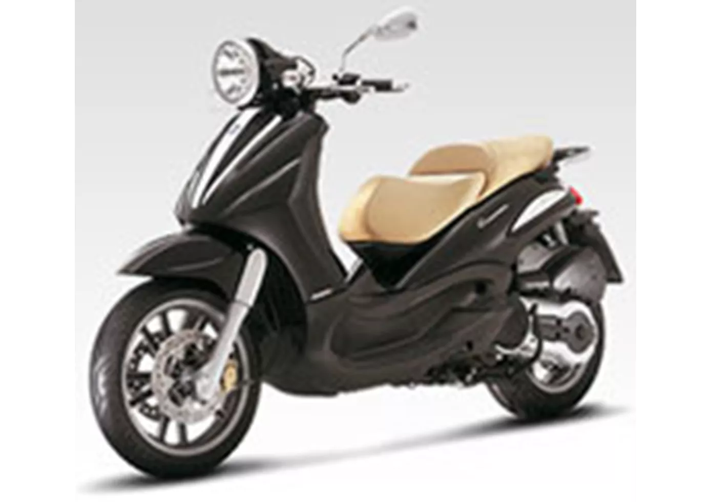 Piaggio Beverly 500 Cruiser 2011 Piaggio Beverly 500 Cruiser 2011