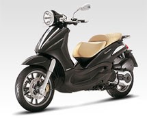 Piaggio Beverly 500 Cruiser 2011 - Bild 2 Piaggio Beverly 500 Cruiser 2011 - Bild 2