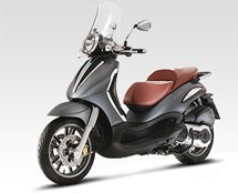 Piaggio Beverly 500 Cruiser 2011 - Bild 3 Piaggio Beverly 500 Cruiser 2011 - Bild 3
