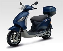 Piaggio Fly 125 2011 - Bild 5 Piaggio Fly 125 2011 - Bild 5