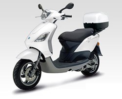 Piaggio Fly 125 2011