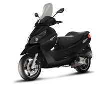 Piaggio X7 125 2011 - Bild 3