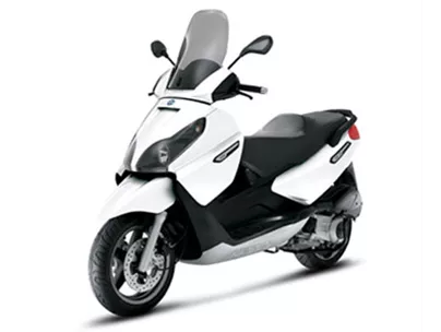 Piaggio X7 125 2011 Piaggio X7 125 2011