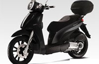 Piaggio Carnaby 300 i.e. Cruiser 2011 - Bild 2