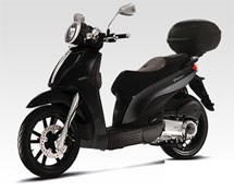 Piaggio Carnaby 300 i.e. Cruiser 2011 - Bild 2
