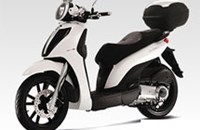 Piaggio Carnaby 300 i.e. Cruiser 2011 - Bild 3